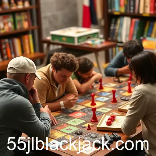 Exploring the Growing Popularity of Board Games in the Digital Age