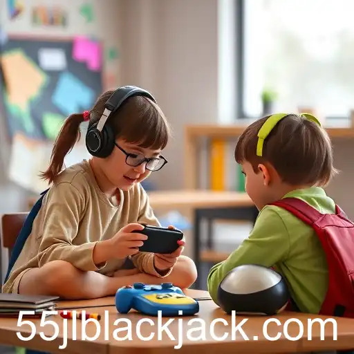 Exploring the Impact of Educational Games on Modern Learning