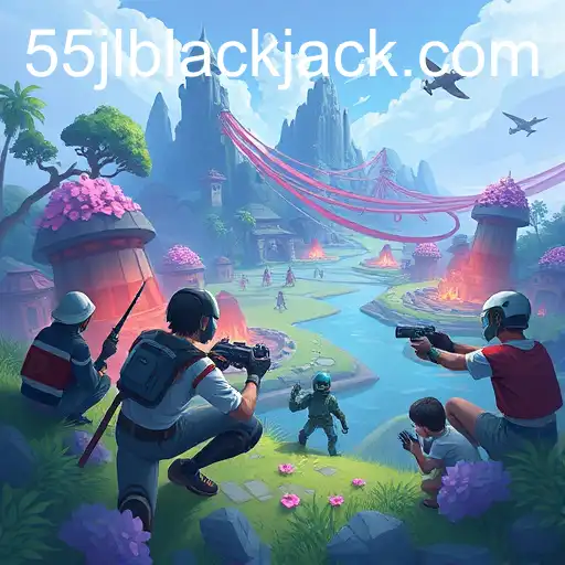 The Digital Playground: 55jl's Impact on Gaming