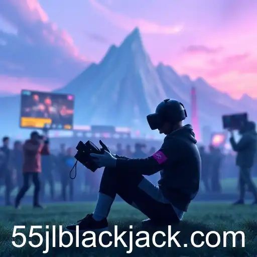 Evolution of Gaming: The Role of 55jl in Today's Industry