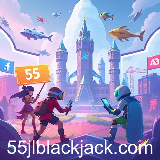 The Evolution of Online Gaming: A Focus on 55jl