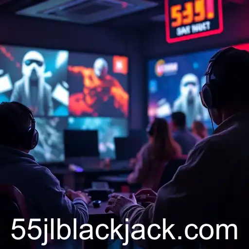 Exploring 55jl: The Gaming Phenomenon