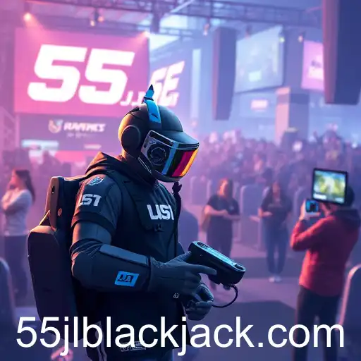 Gaming Platform 55jl Shakes Up the Industry
