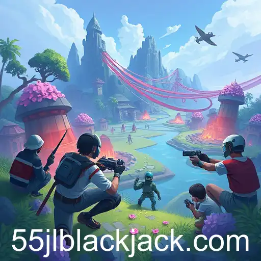 The Digital Playground: 55jl's Impact on Gaming