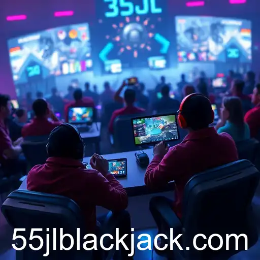 Analyzing the Rise of 55jl in Gaming