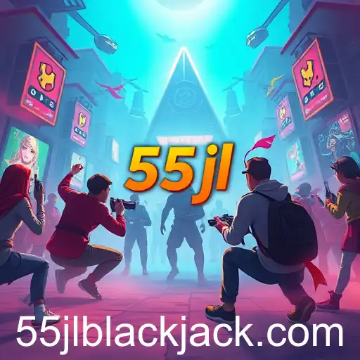 The Rise of 55jl: Gaming's New Horizon