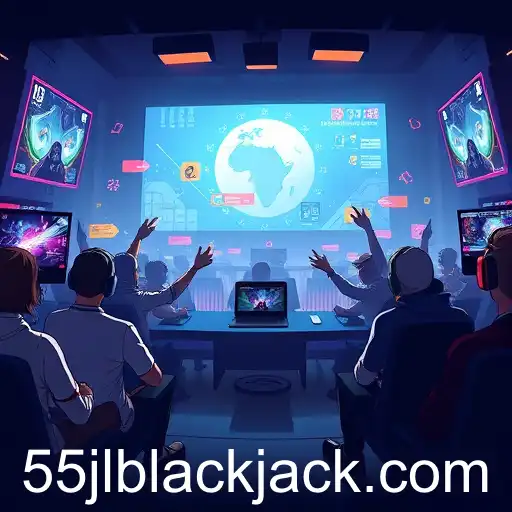 The Rise of 55jl in the Gaming World