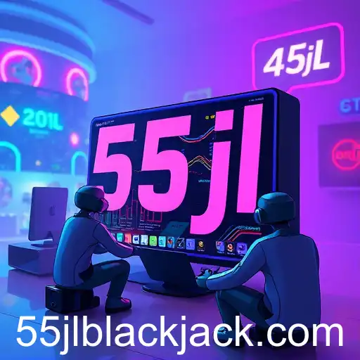 The Rise of 55jl: A New Dawn for Online Gaming
