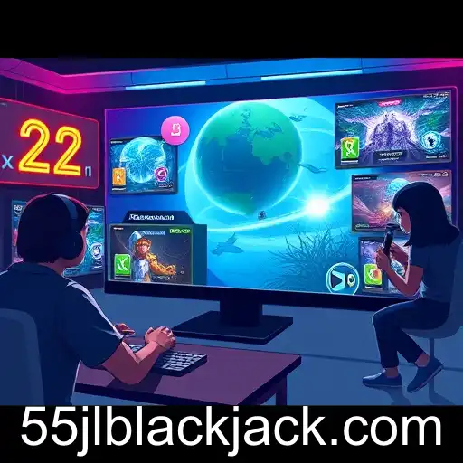 The Rise of Online Gaming Platforms