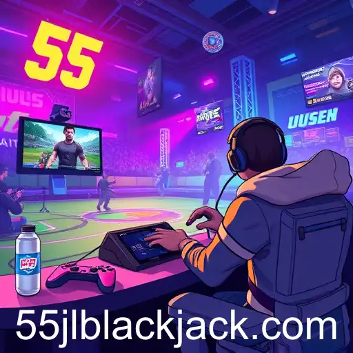 55jl: The Digital Playground Revolution