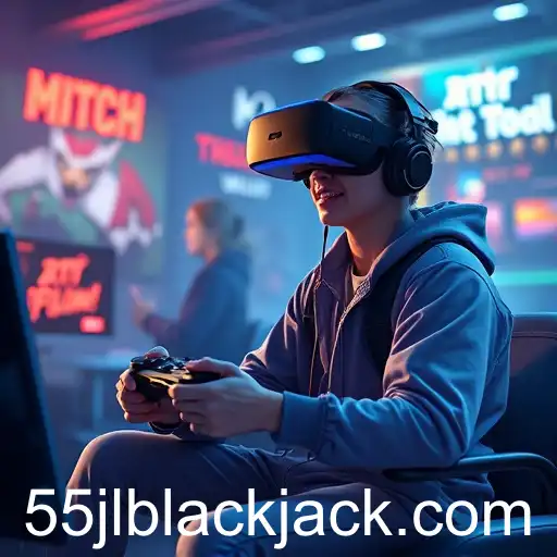 The Rise of 55jl: A Gaming Revolution