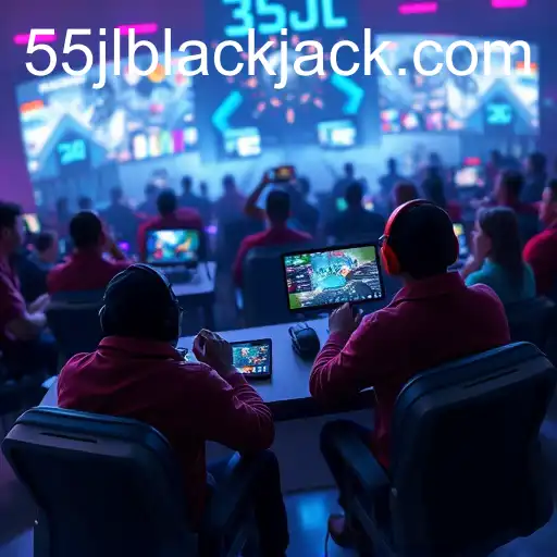 Analyzing the Rise of 55jl in Gaming