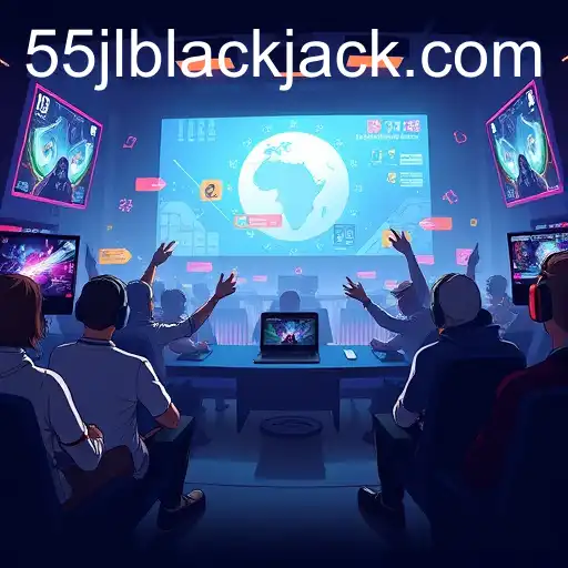 The Rise of 55jl in the Gaming World