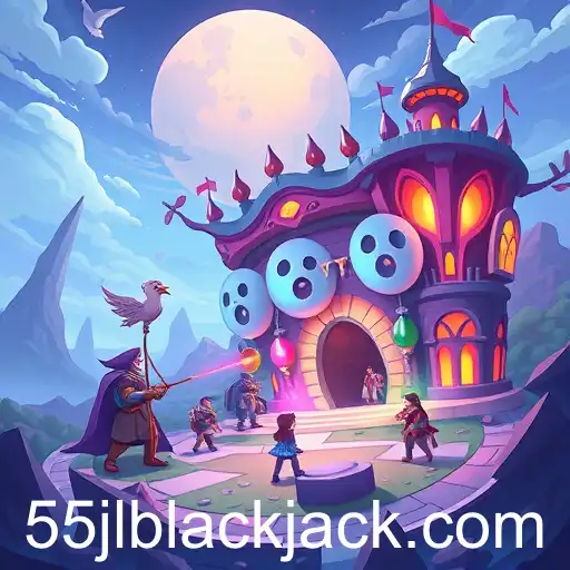 The Rise of 55jl: Pioneering Online Gaming in 2025